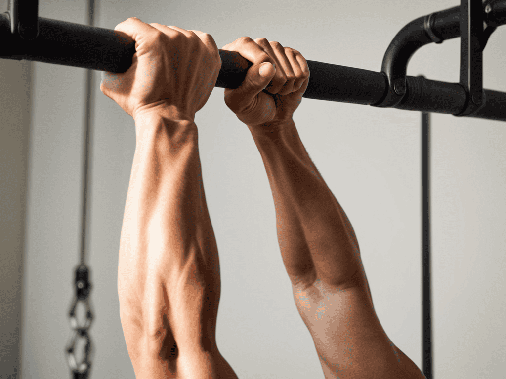 Maximizing Dead Hang Exercise Benefits