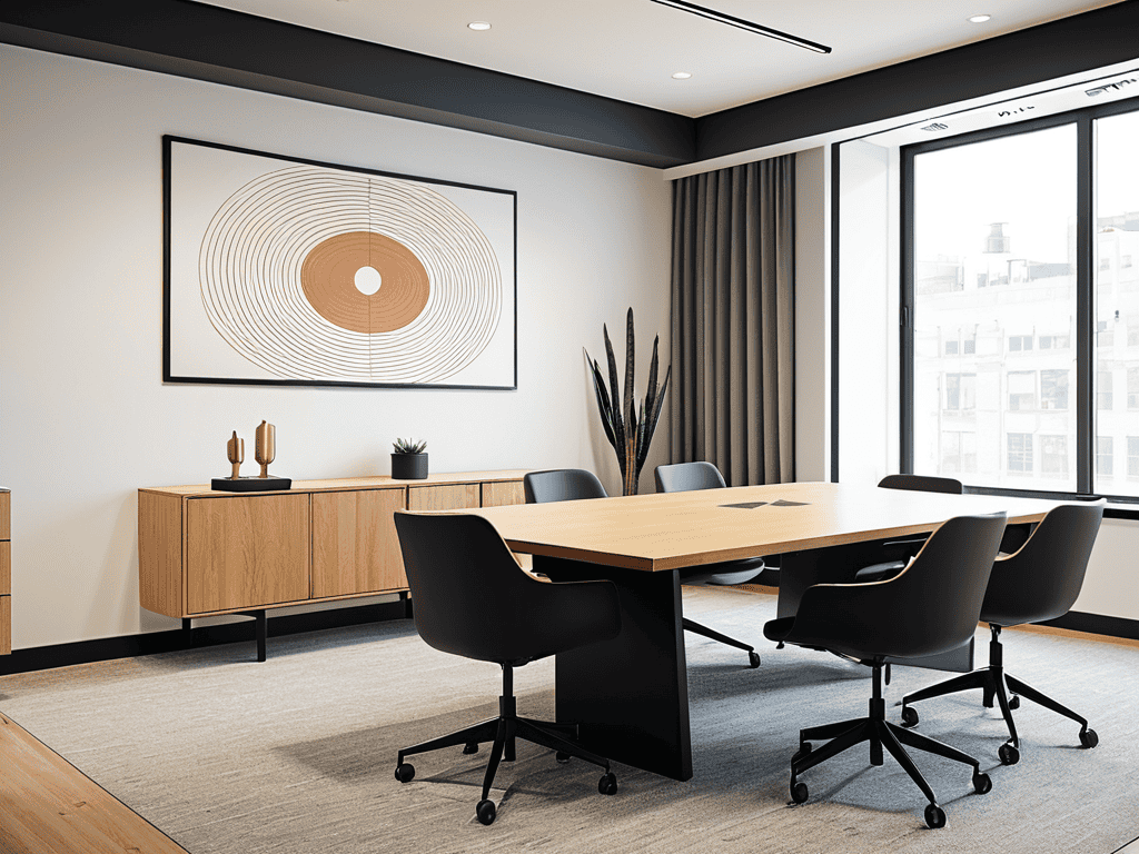 Modern Design Principles Applied