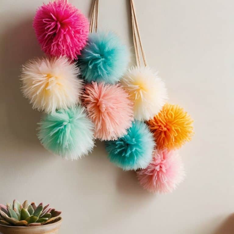 Pom Pom Decor Magic