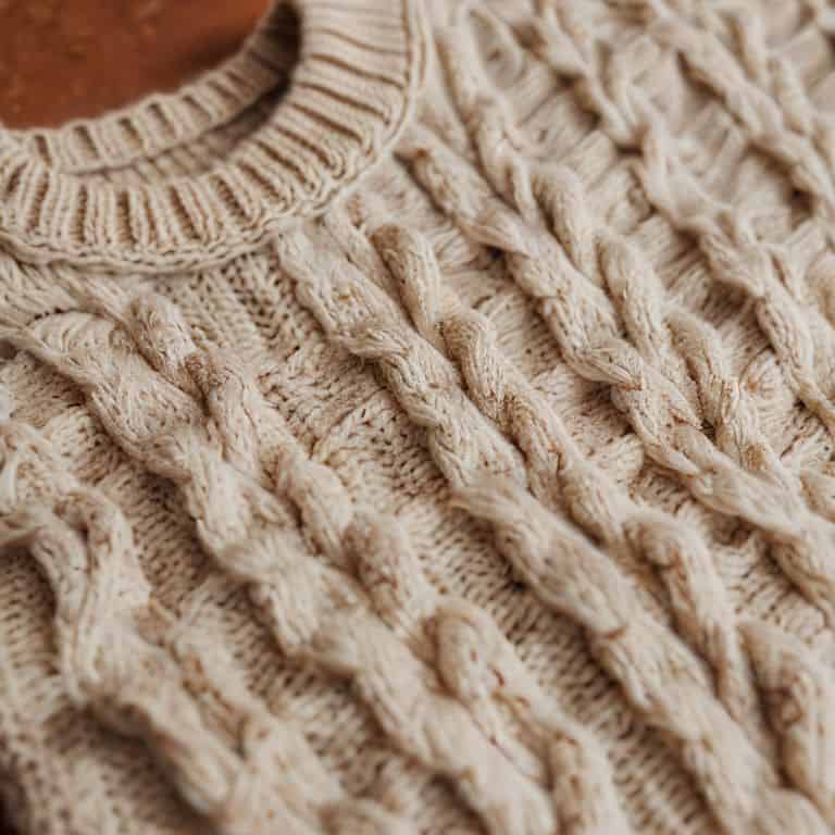 Unlocking Knit Finishing Secrets