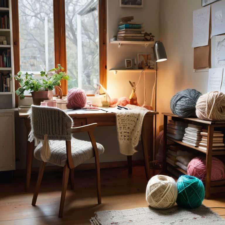 Weaving It All Together knitting pattern