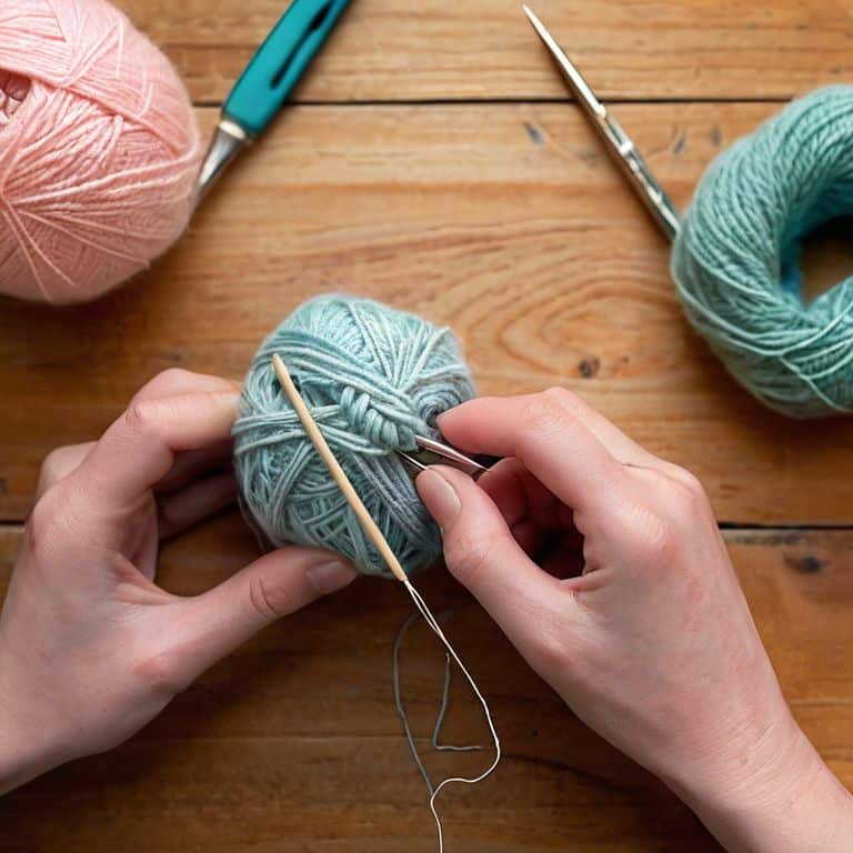 Mastering Crochet Abbreviations Essentials