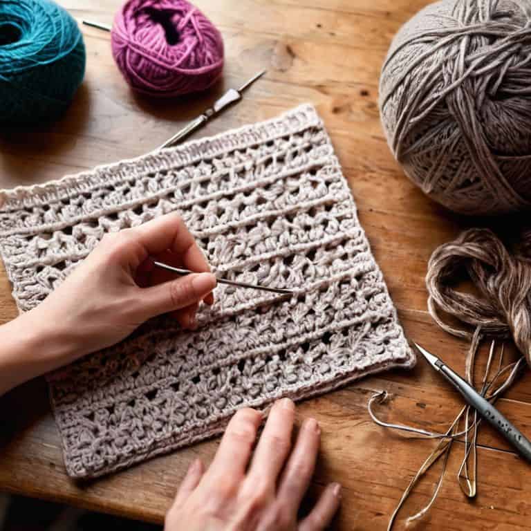 US vs UK Crochet Tips