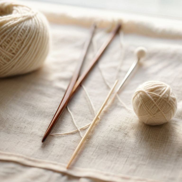 Bringing New Life to Vintage Needles