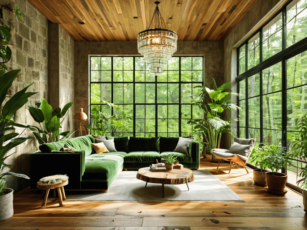 Biophilic design tips indoors