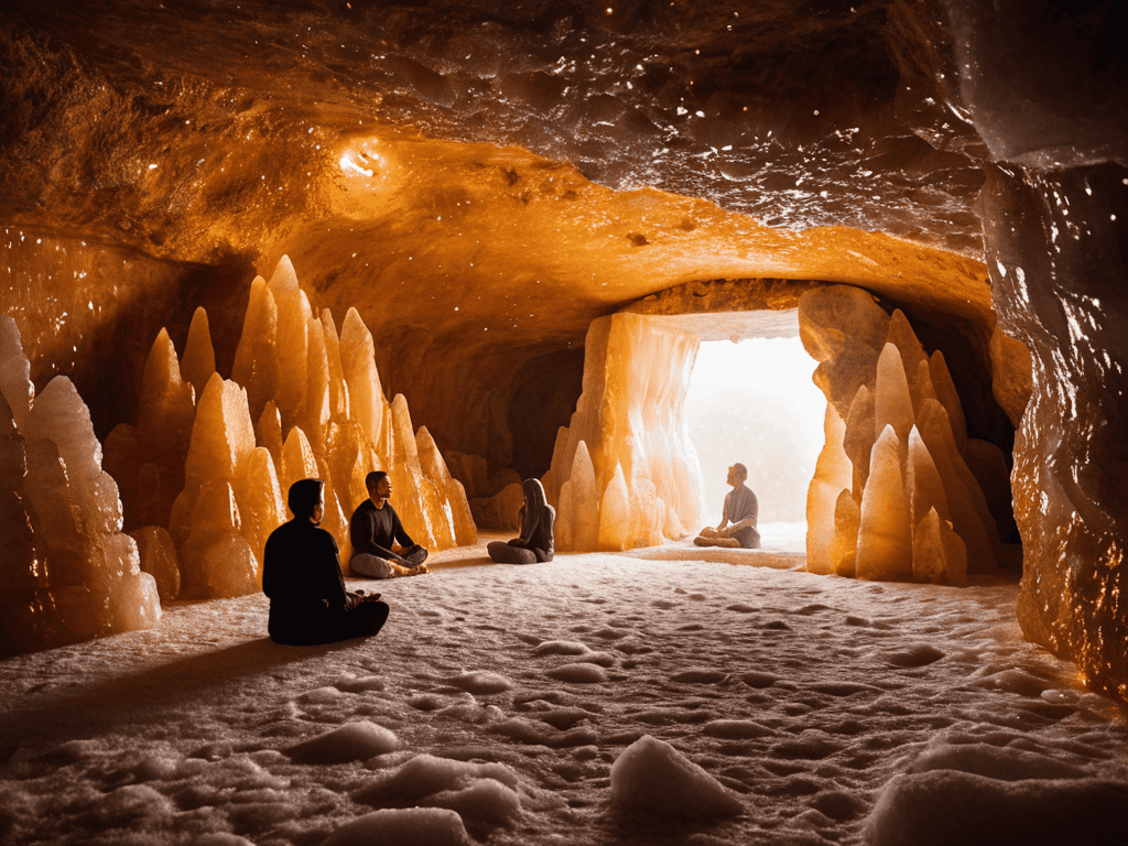 Embracing the Healing Power of Halotherapy