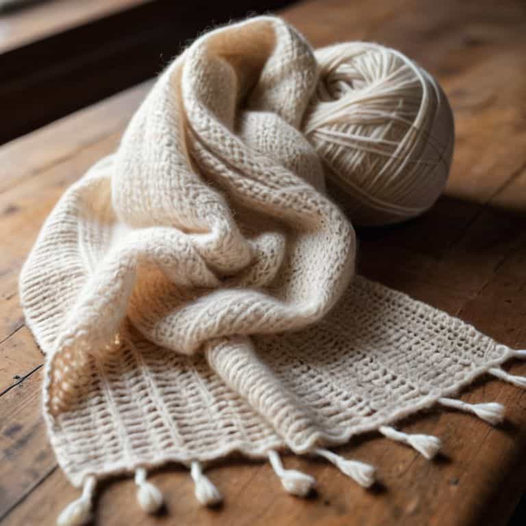 Merino wool yarn Key Features in Action