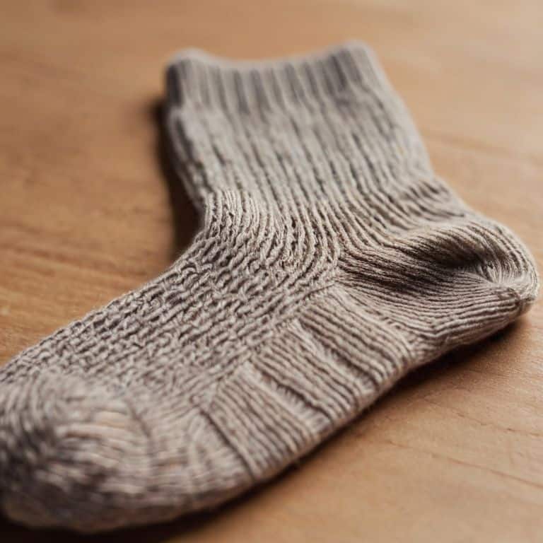 Socks for a Cause charity knitting
