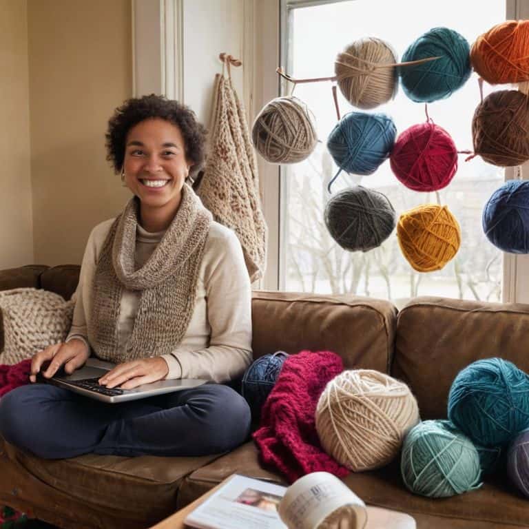 Spreading Warmth, One Stitch at a Time