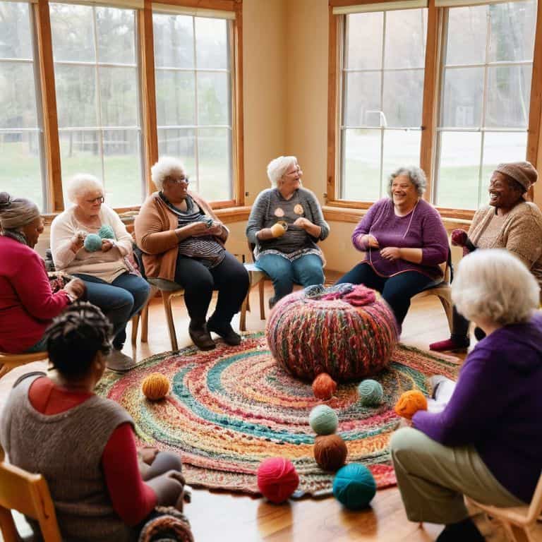 Weaving a Legacy of Compassion