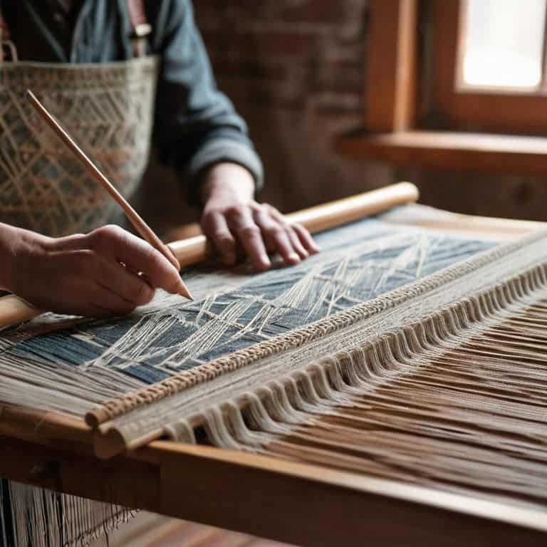 Weaving a New Path