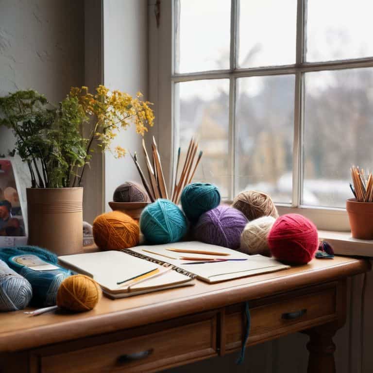Weaving Wisdom knitting pattern tips