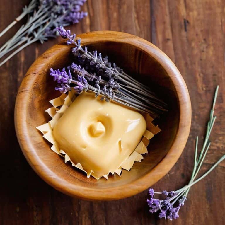 a guide to making wood butter
