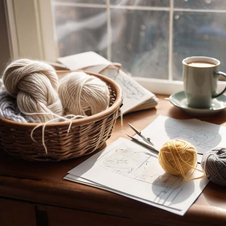 A guide to writing your first knitting