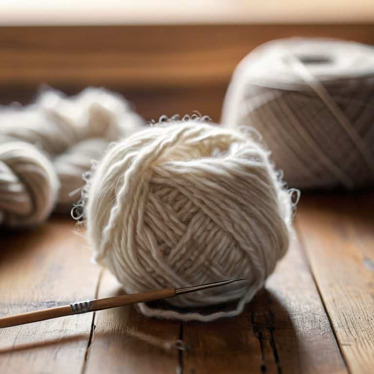 Merino wool yarn for crochet review