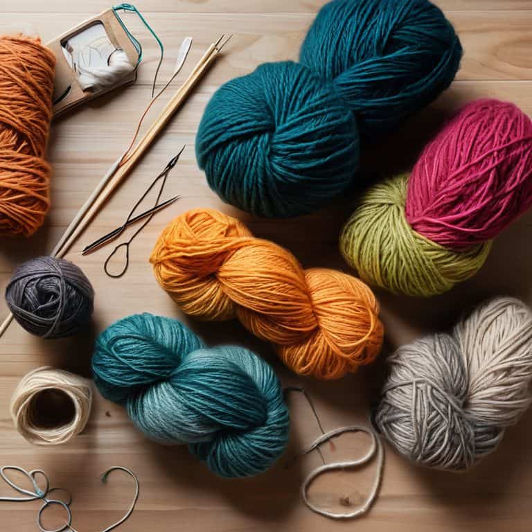 Yarn clubs from indie dyers worth