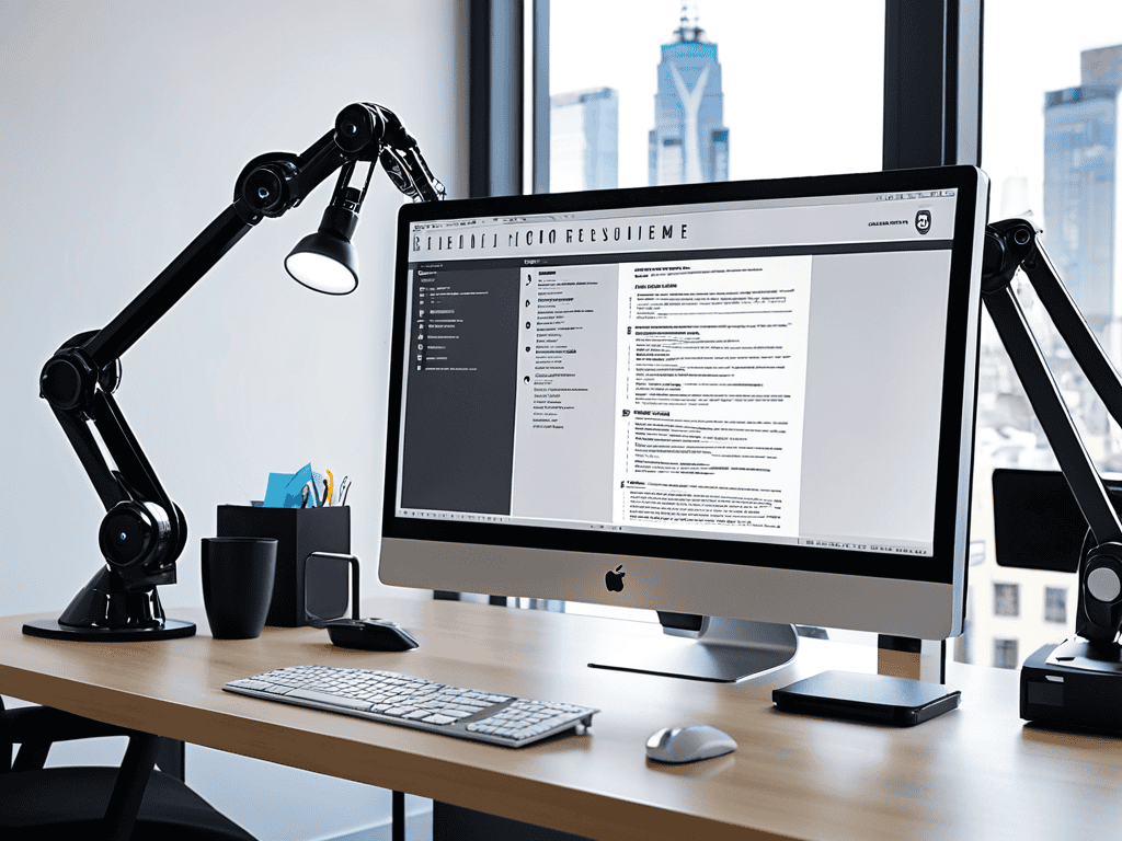 ATS Resume Optimization Expert Guidance