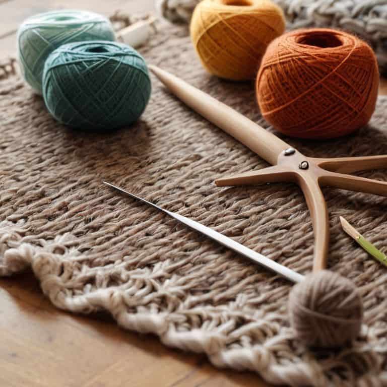 Common crochet abbreviations and their meanings