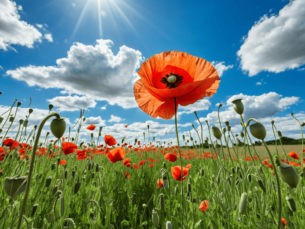 Tall Poppy Syndrome concept