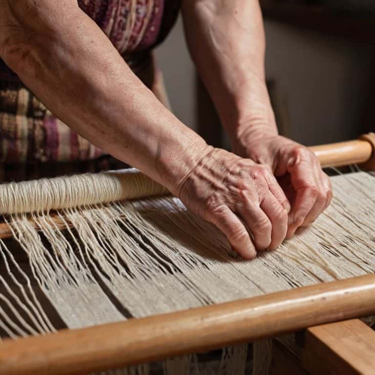 Tapestry vs cloth weaving differences explained