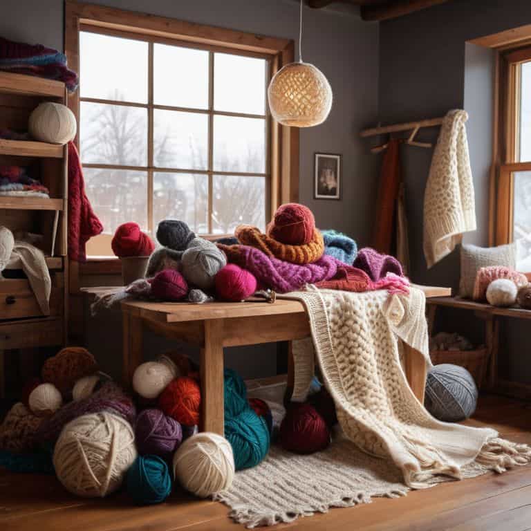 where to donate your knitted items