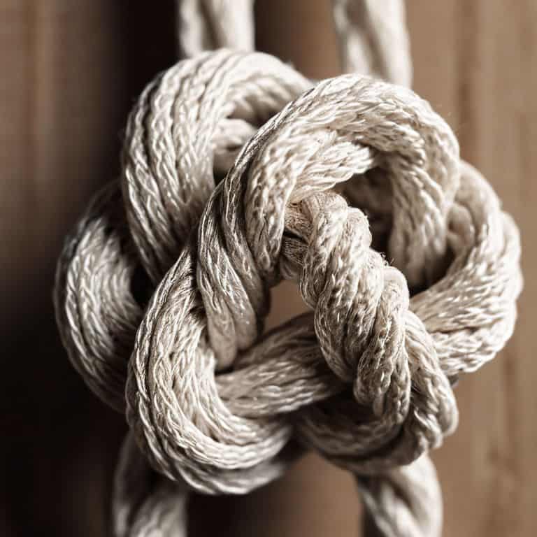 What Is a Gathering Knot