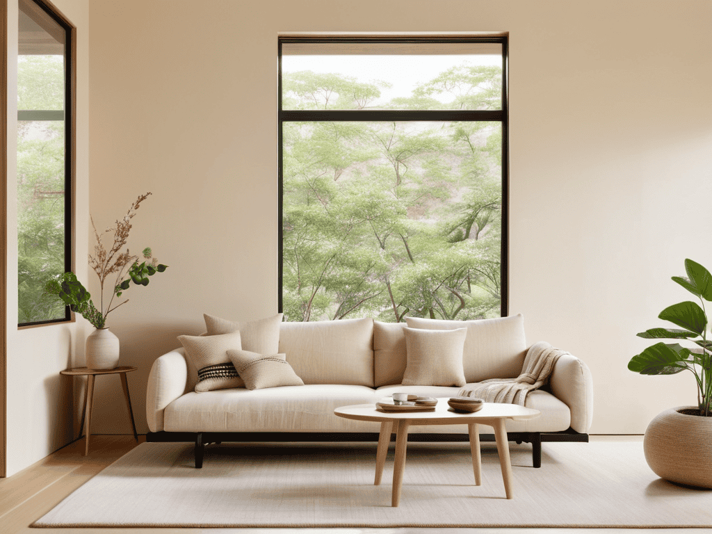 Japandi interior harmony tips