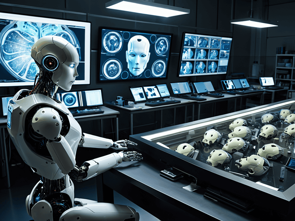 Uncanny Valley 5 Key Considerations