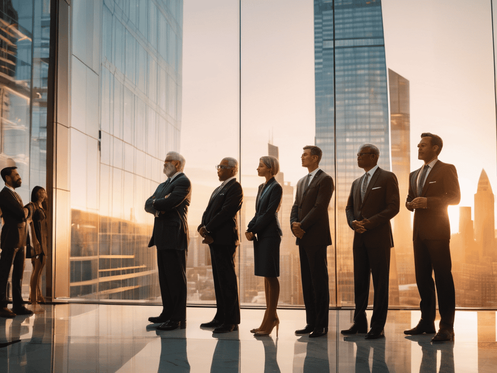 Fractional Asset Ownership concept