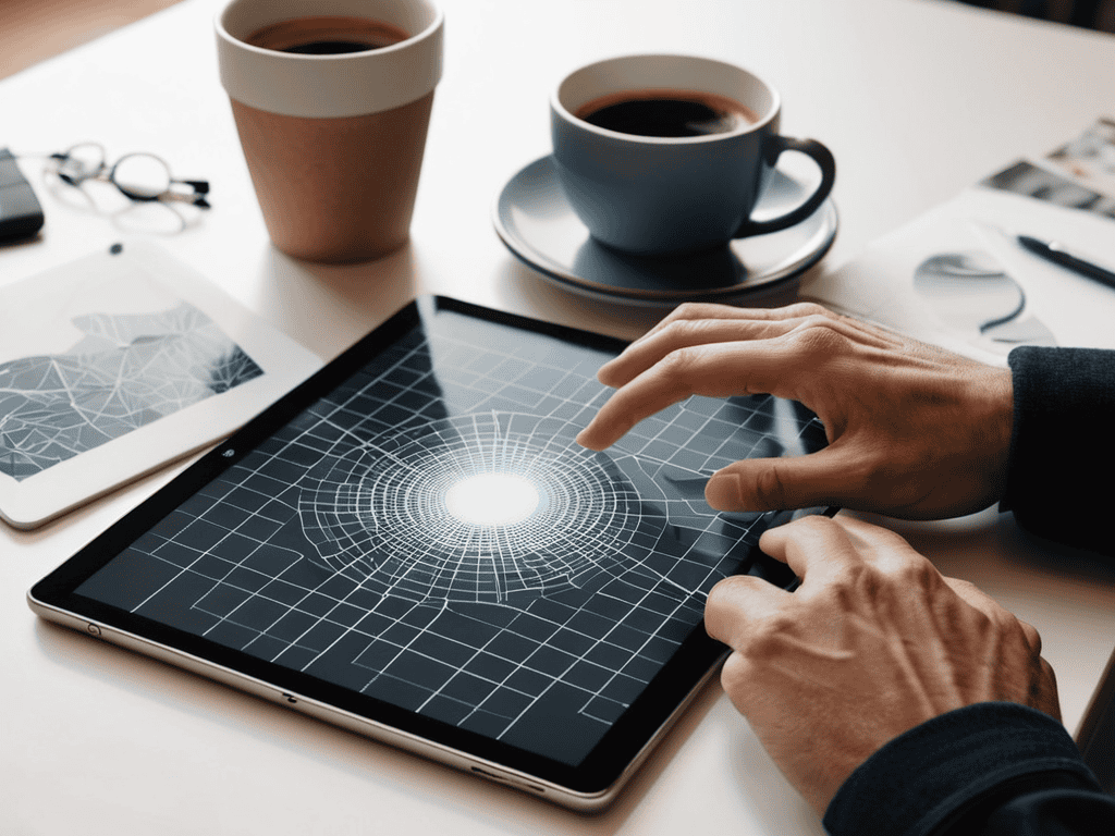 Decoding Digital Provenance through blockchain