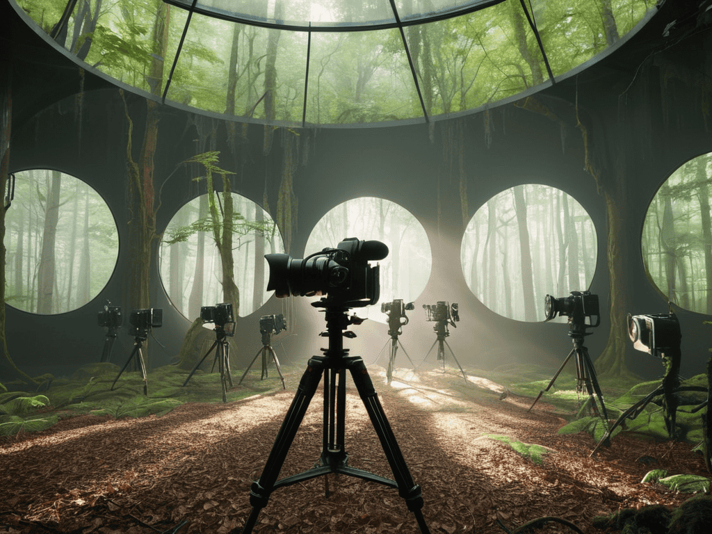 Mastering Volumetric Video Production