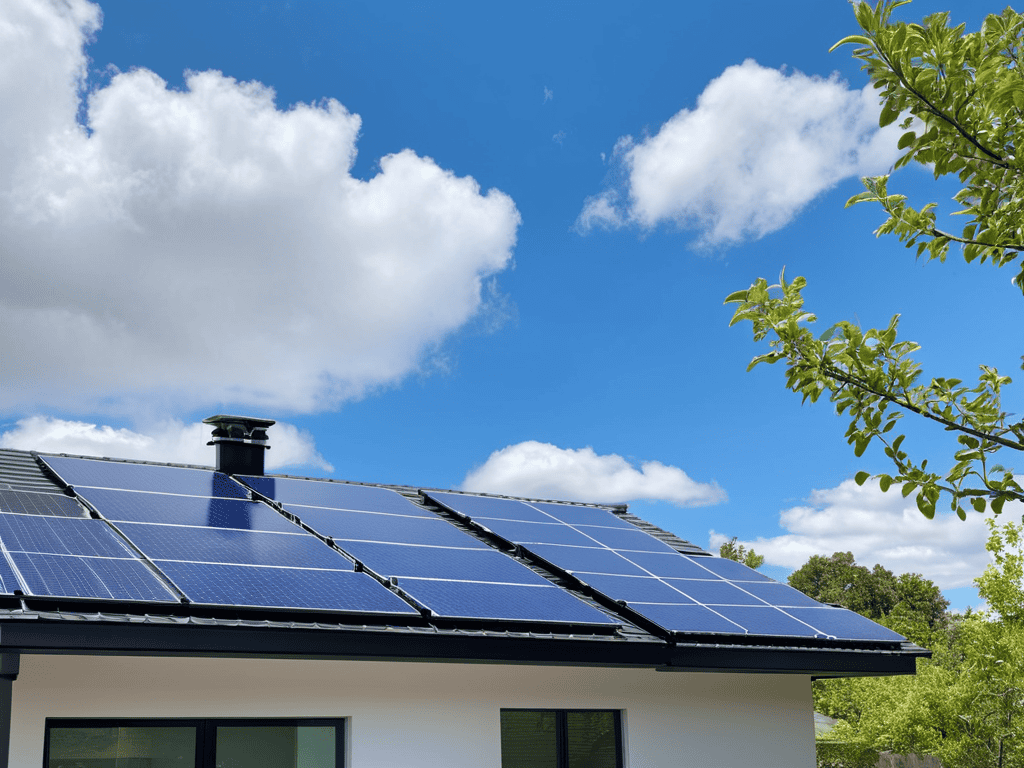 Optimizing Grid Tied Solar Panels