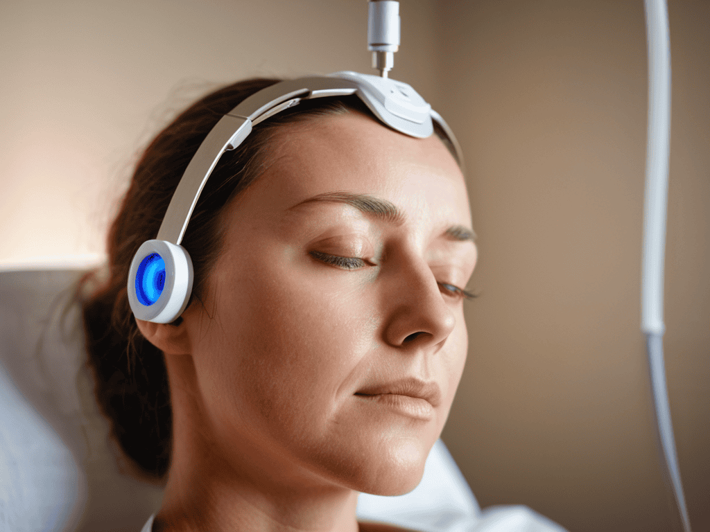 Electric Medicine for anxiety treatment