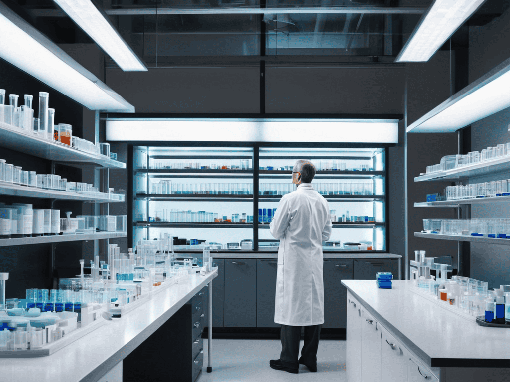 Longevity Diagnostics medical technology