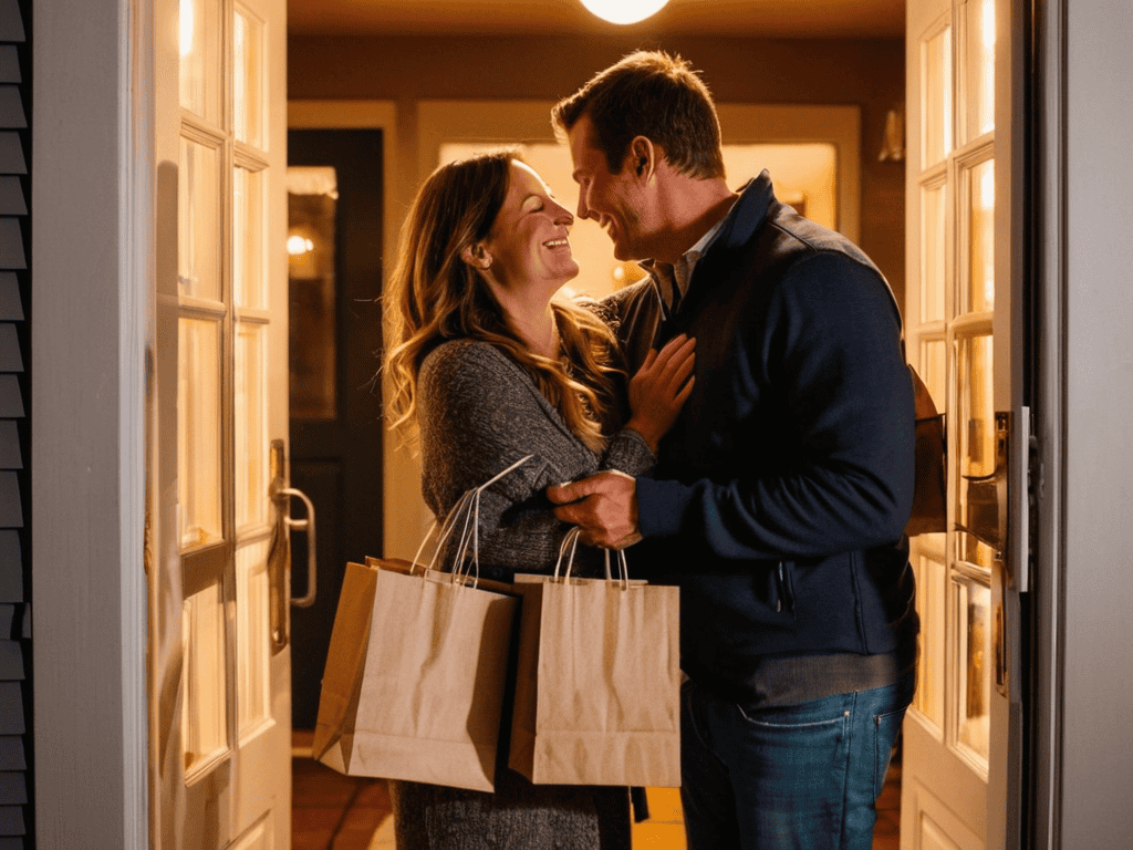 The Ritual of Return greeting