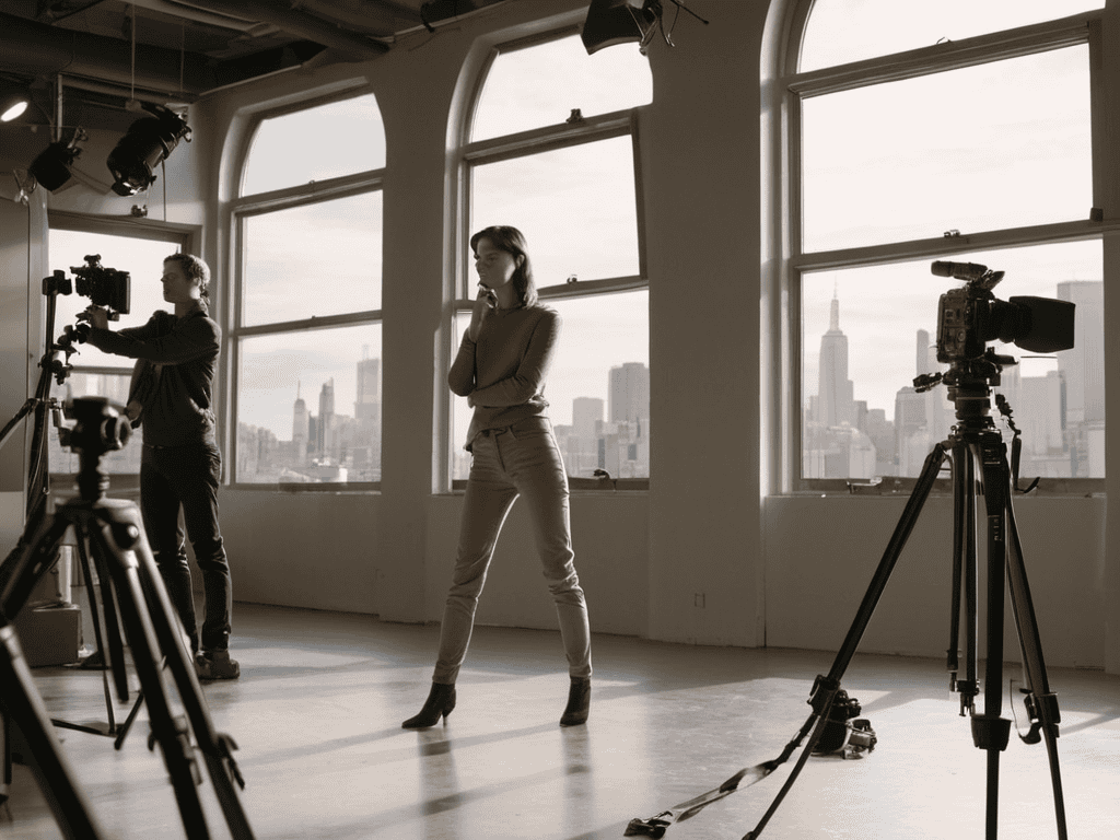Volumetric Capture Photography