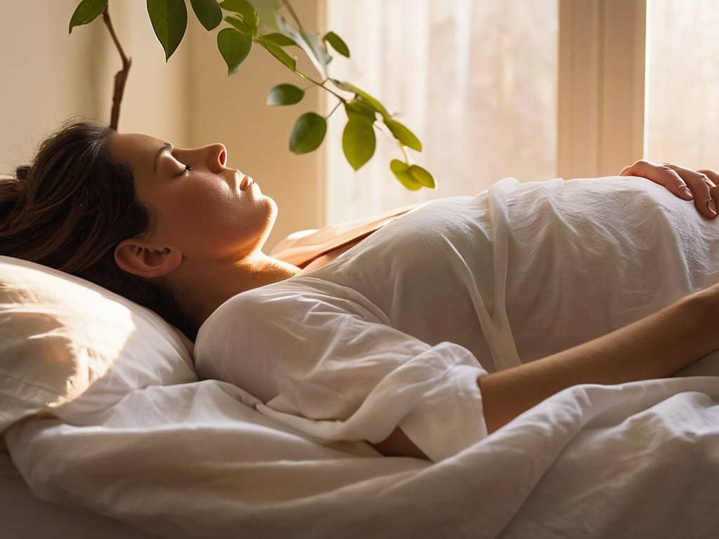 Breathwork for Deep Sleep exercises