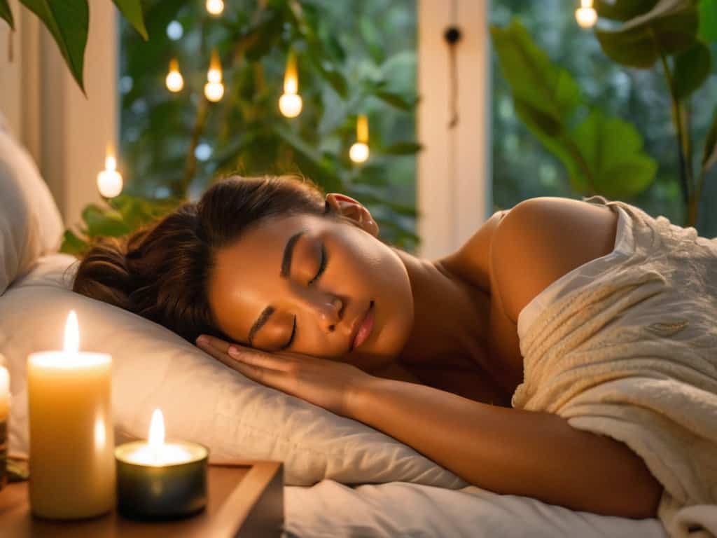 Breathe Your Way to Deep Sleep