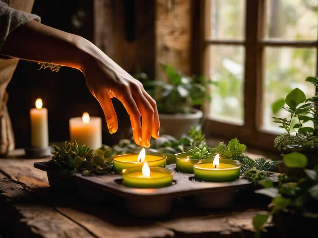 Soy Candle Savvy Workshop Tips