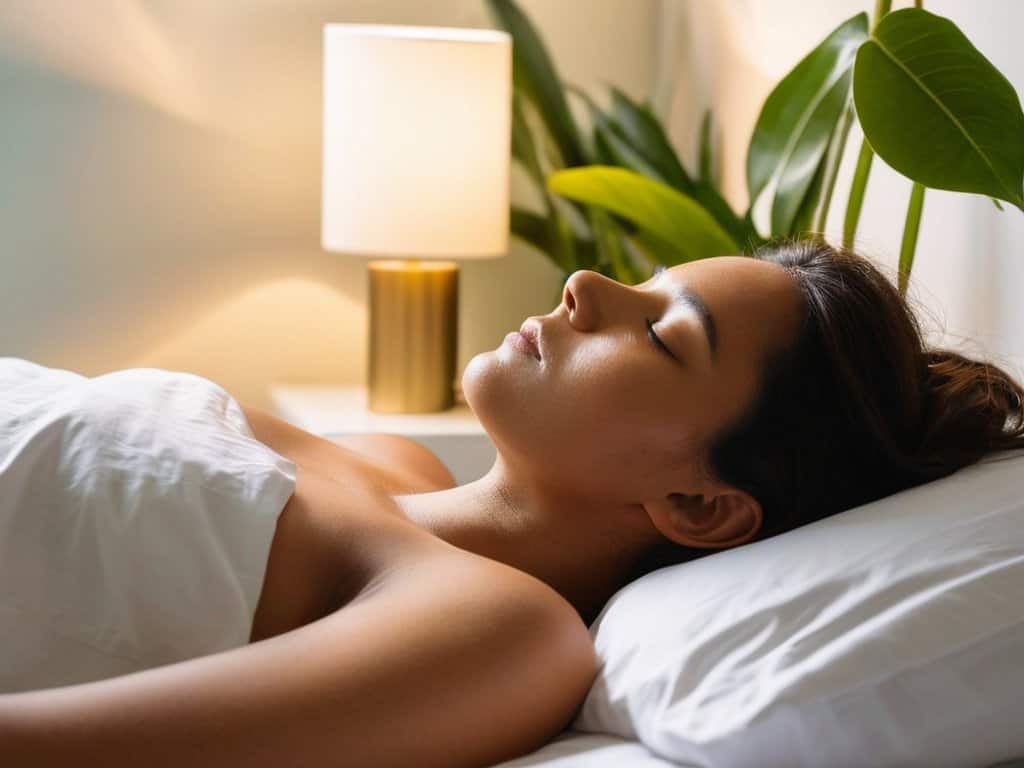 Breathwork for deep sleep techniques