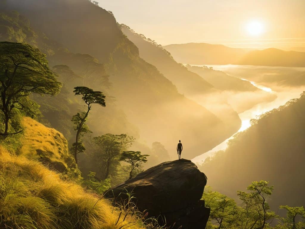 Finding purpose in the ego-death process
