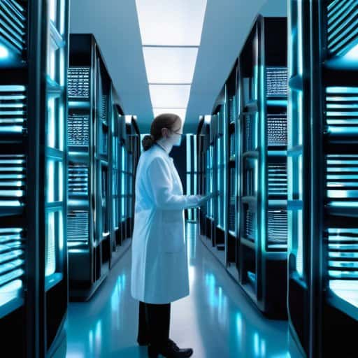 Dna Data Storage Technology Turning Molecules Into Memory