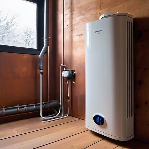 Heat Pump Water Heater Efficiency the Makers Efficiency Blueprint