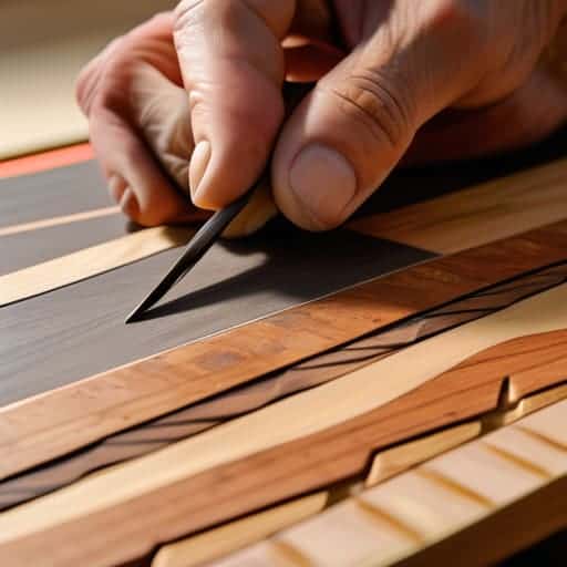 Mastering Intricate Wood Pattern Design for Your Unique Vision