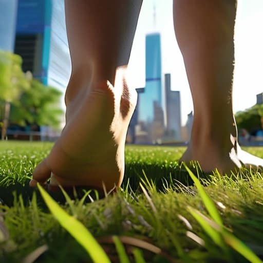 Unlocking Grounding and Earthing Benefits for Modern Life