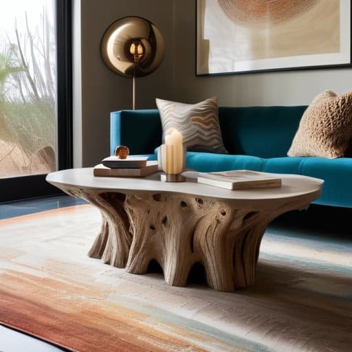 2024s Bold Palette Sensoryrich Tactile Maximalist Interiors