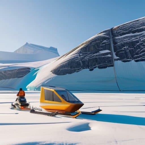 Arctic Tourism Rise 2024 Ecofriendly Winter Vacations Take Flight