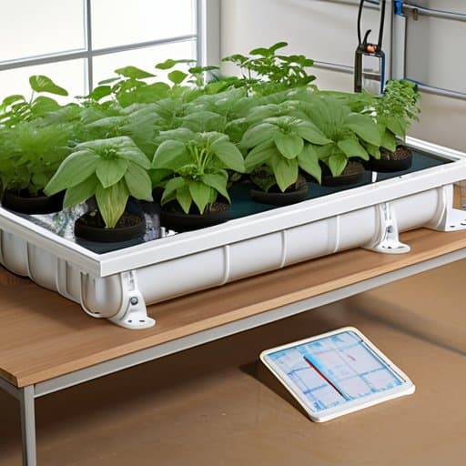 Design Your Dream Nft Hydroponic System With Ease