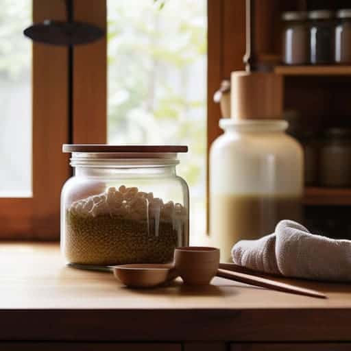 The Science of Amino Acid Production in Koji.