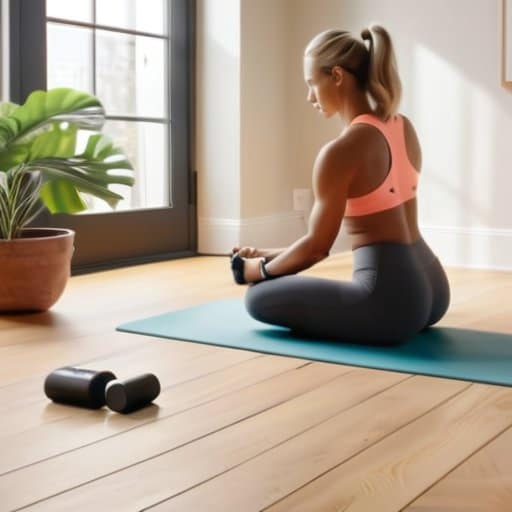 🏡 5 Friendly Foundations for Your First Home Workout